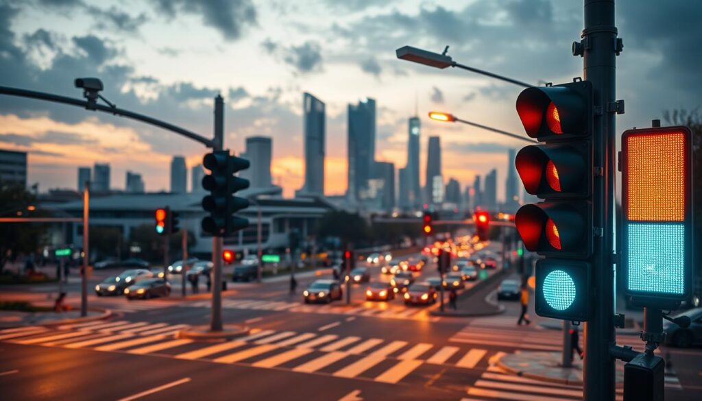 Adaptive Ampelsysteme