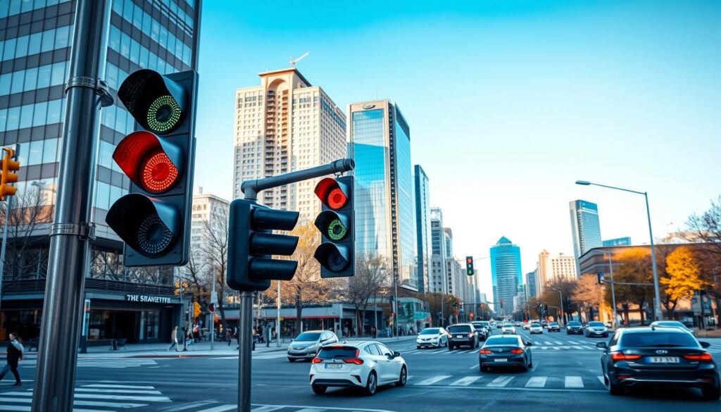 Adaptive Ampelsysteme
