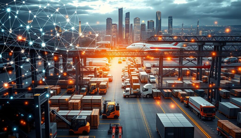 Algorithmen in der Logistik