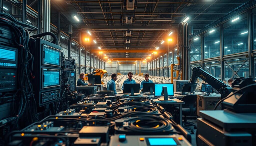 Algorithmen in der Produktion