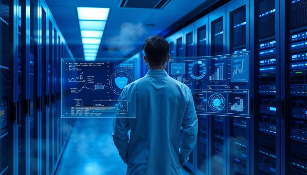 Algorithmen und Maschinendaten Integration