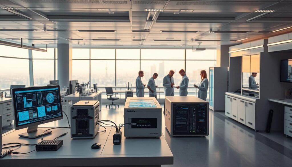Anwendungen hybrider KI-Systeme