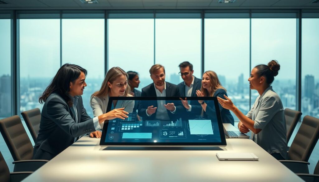 Anwendungsgebiete kollaborative Intelligenz