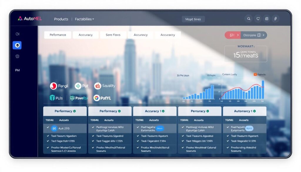 AutoML-Tools Vergleich