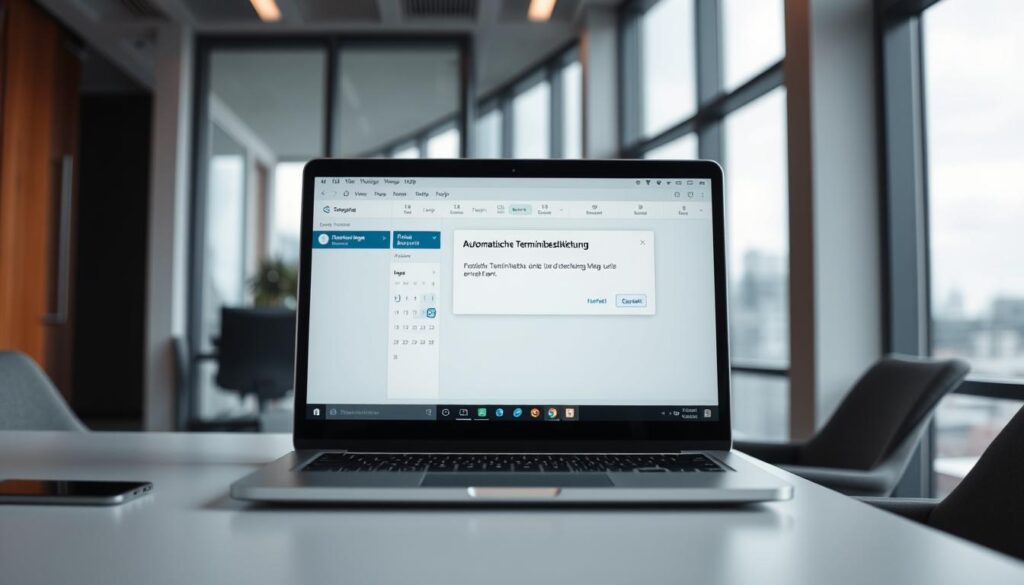 Automatische Terminbestätigung
