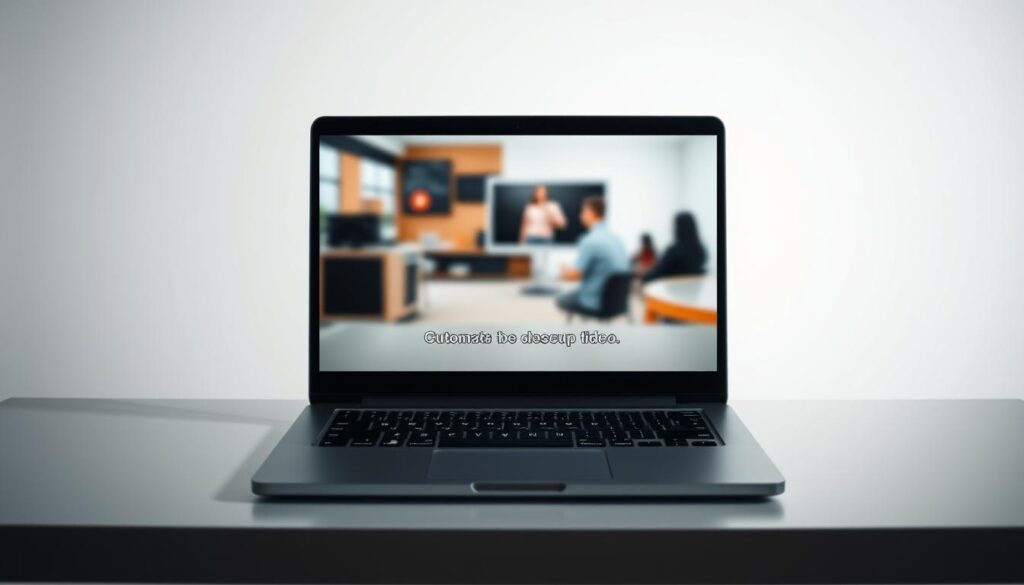 Automatische Untertitel für Videos