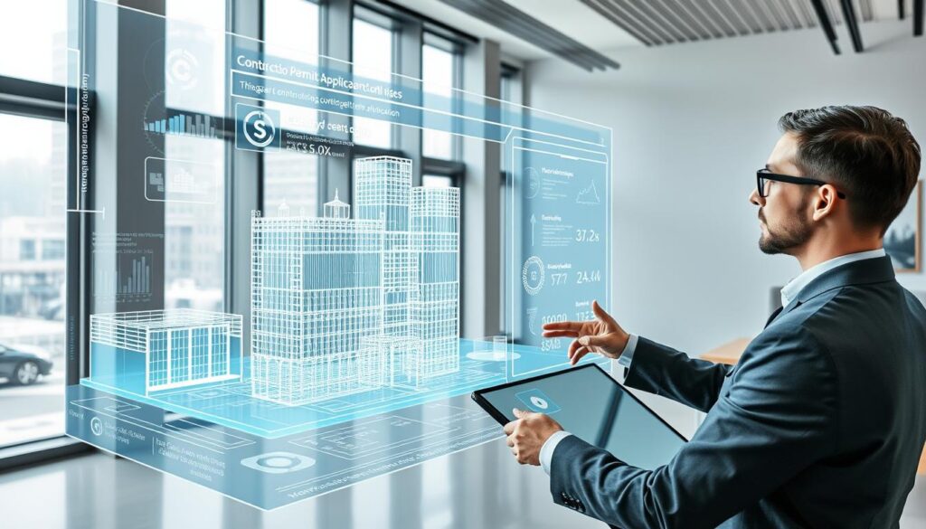 Automatisierte Bauantragsprüfung mit KI