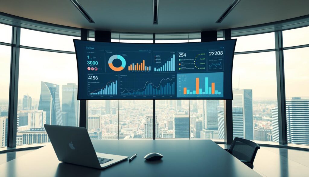 Automatisierte Berichterstattung KPIs