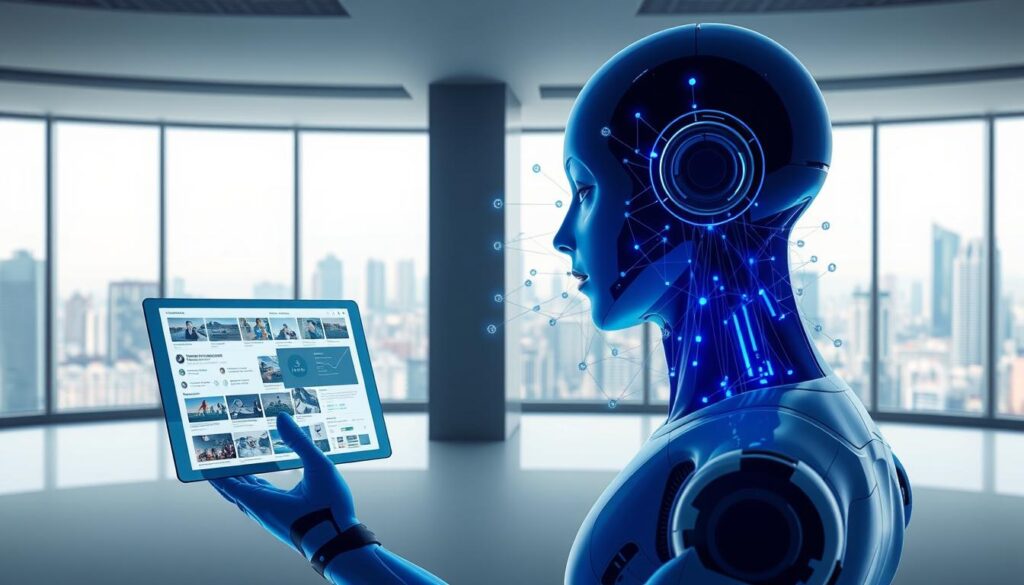 Automatisierte Bildrechteverwaltung mit KI-Systemen