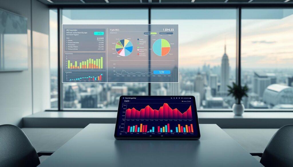 Automatisierte Budgetanalyse Automatisierte Budgetanalyse
