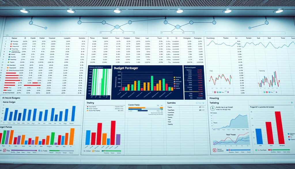 Automatisierte Budgetplanung mit Algorithmen