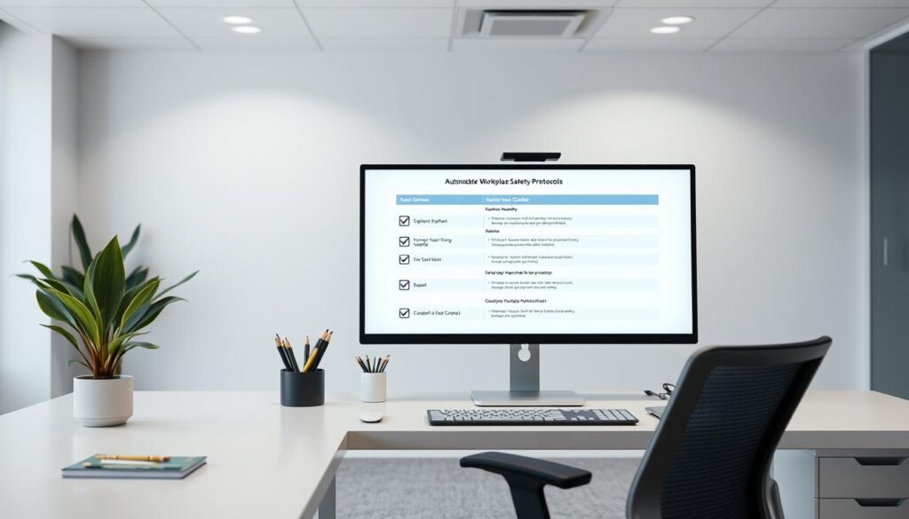 Automatisierte Checklisten Arbeitsschutz