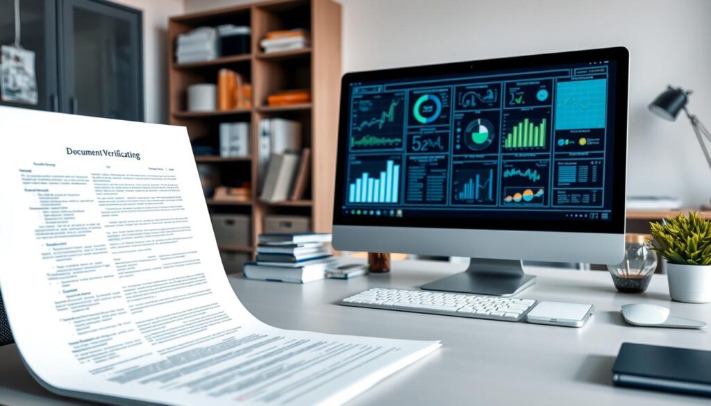 Automatisierte Dokumentenprüfung
