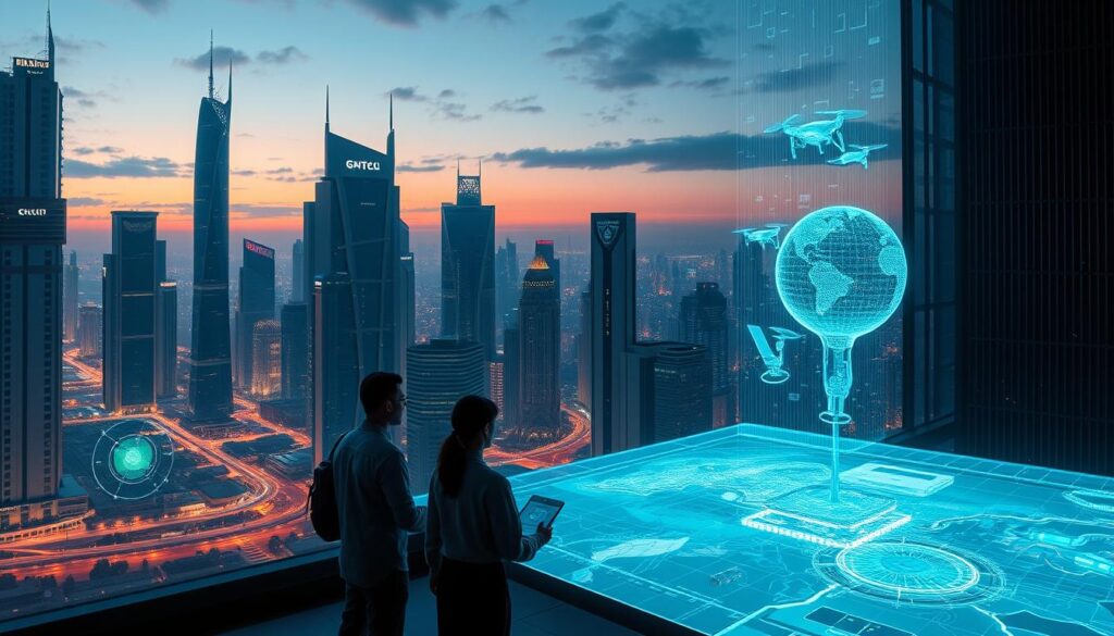 Automatisierte Geodatenanalyse