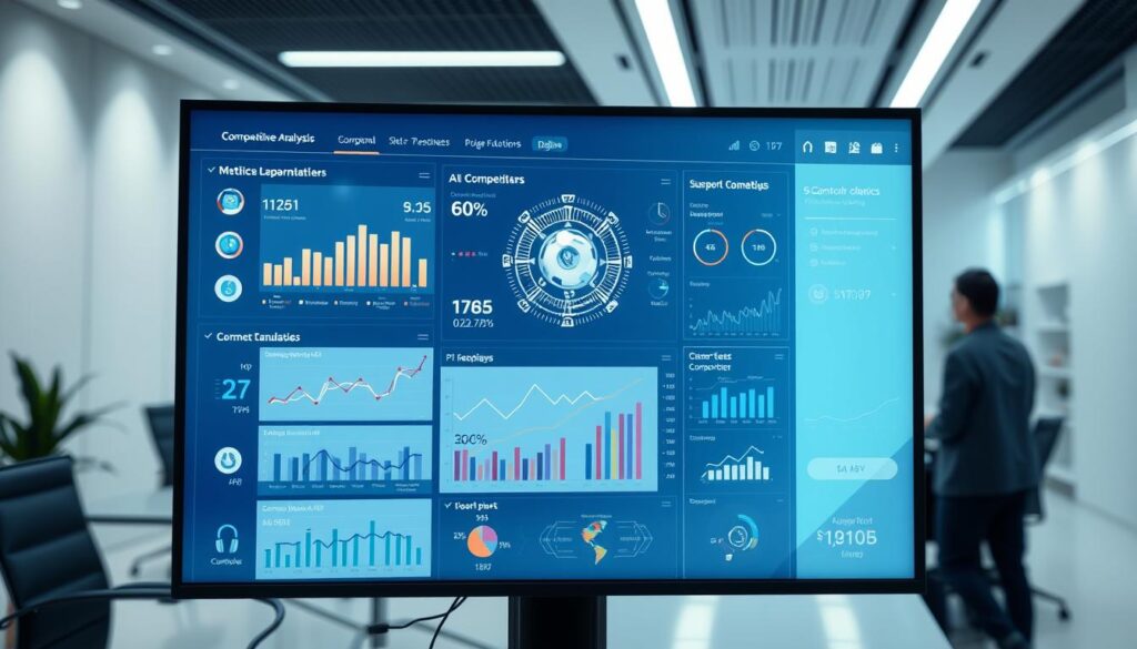 Automatisierte Konkurrenzanalyse Automatisierte Konkurrenzanalyse