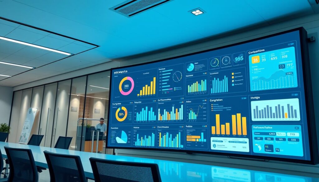 Automatisierte Personalkennzahlen-Analyse