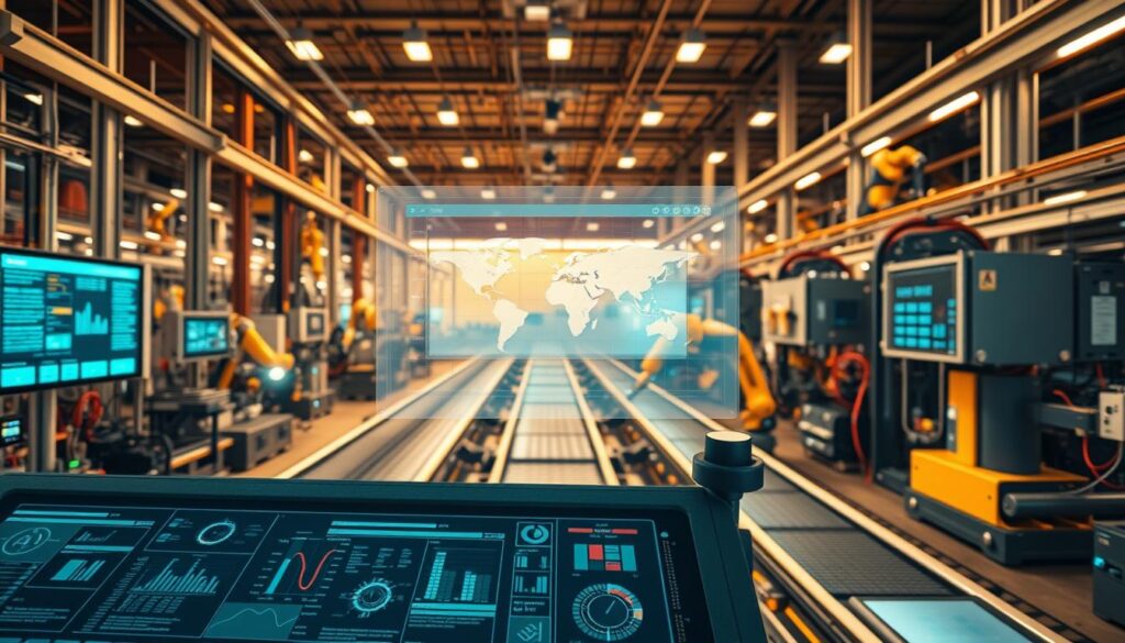 Automatisierte Prozessoptimierung
