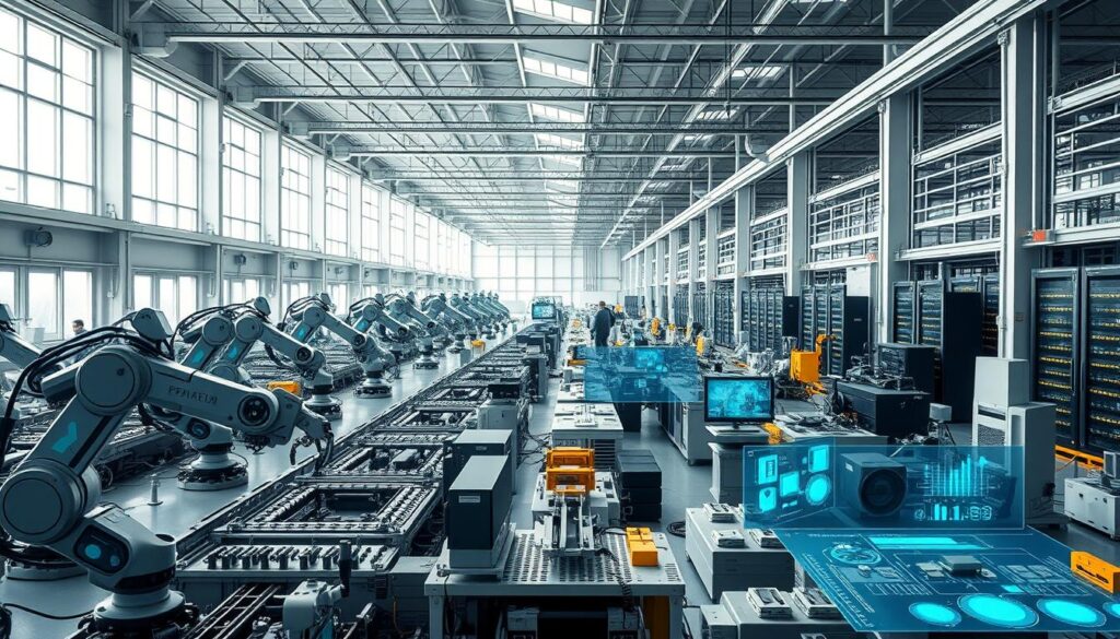 Automatisierte Qualitätskontrolle mit künstlicher Intelligenz