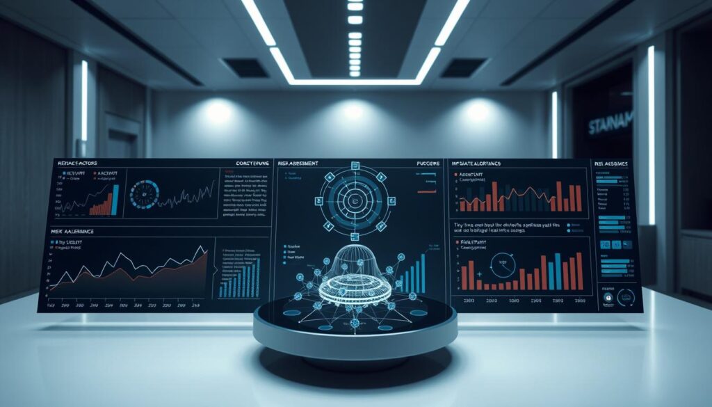 Automatisierte Risikobewertung Prozess