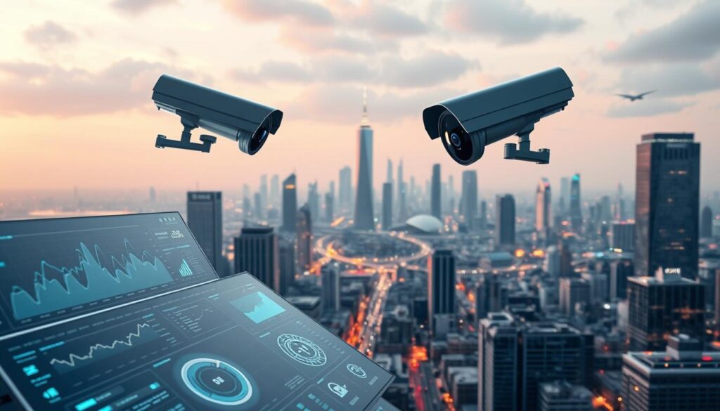 Automatisierte Sicherheitsüberwachung in der Cloud