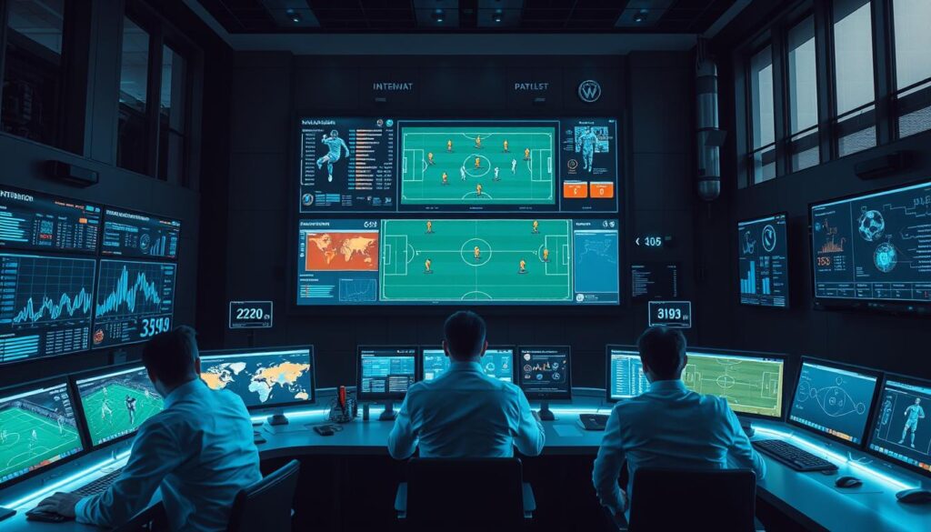 Automatisierte Spielanalyse