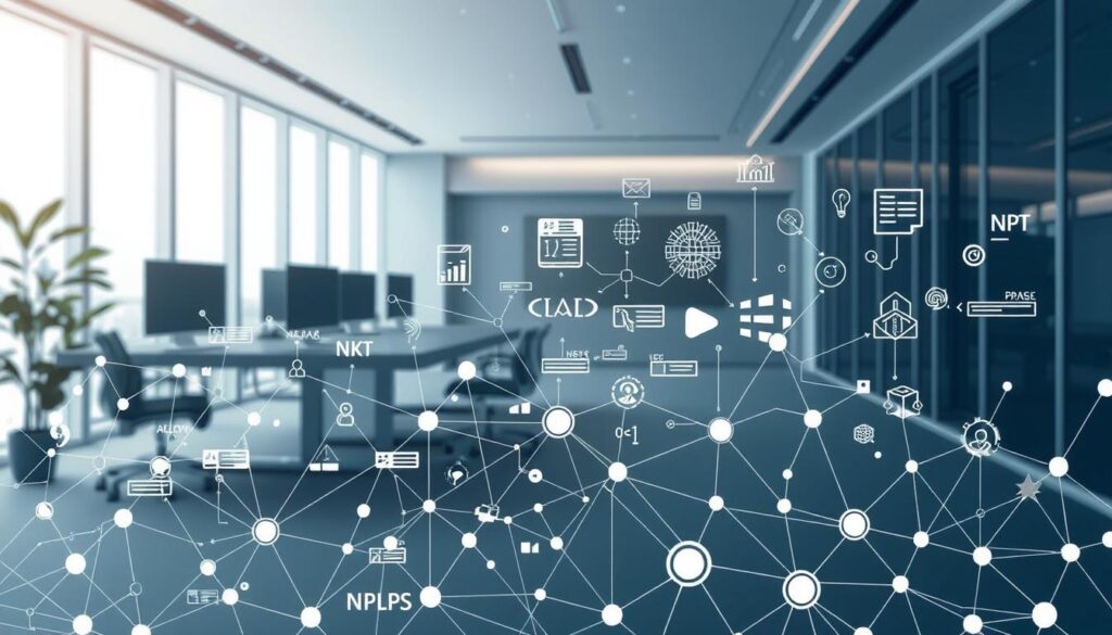 Automatisierte Sprachverarbeitung mit NLP