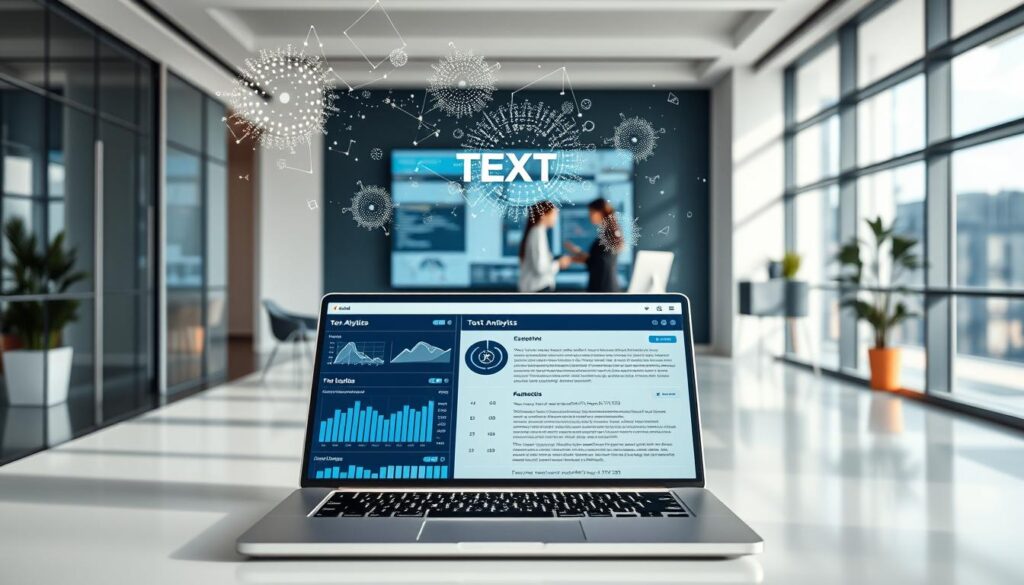 Automatisierte Textanalyse mit Daten