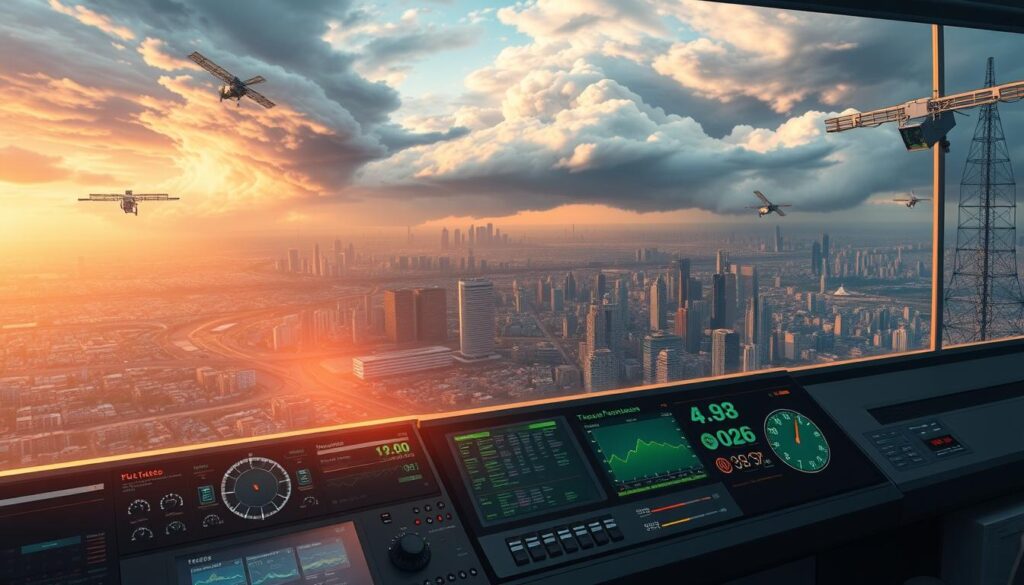 Automatisierte Wetterprognose