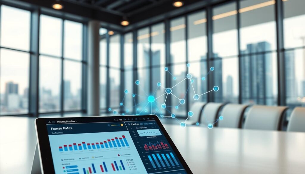 Automatisierung Finanzplanung