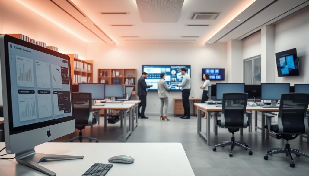 Automatisierung Kundenmanagement