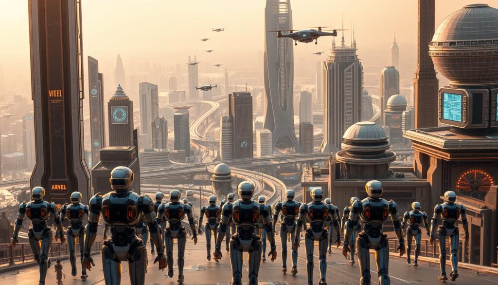 Autonome Agenten Technologie