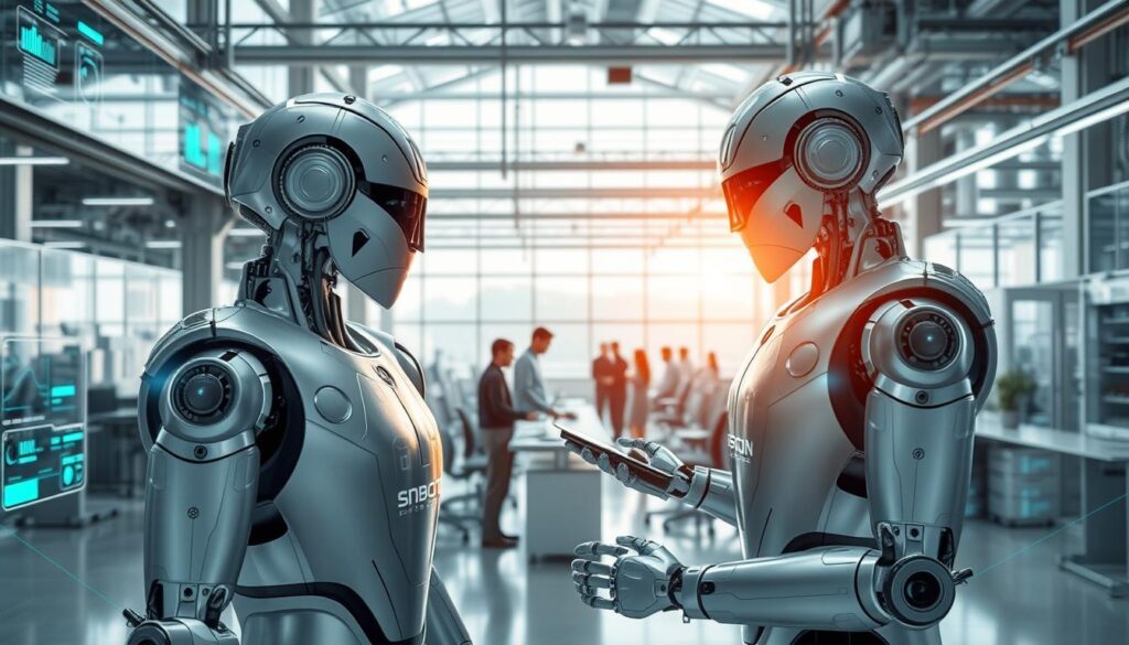 Autonome Systeme in Unternehmen