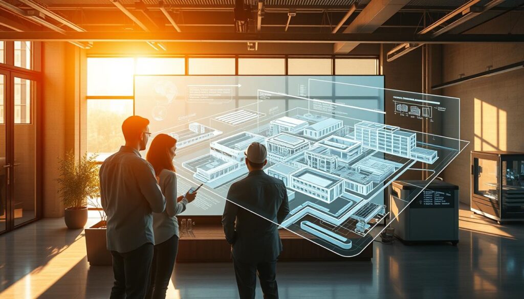 BIM und KI Integration in der Architektur