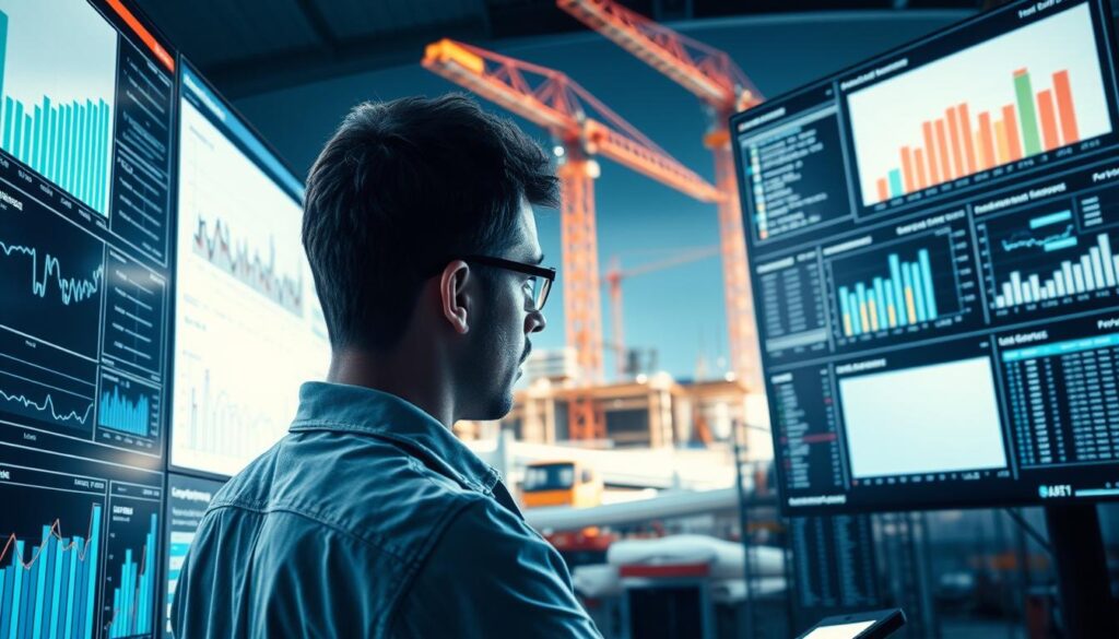 Baustellendaten-Analyse