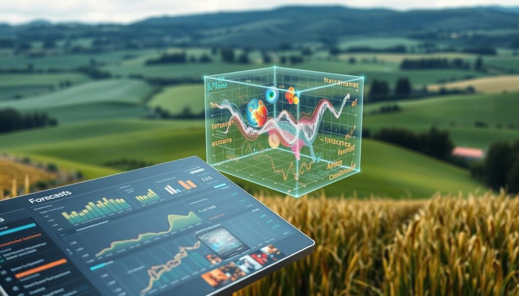 Big Data Ernteprognose