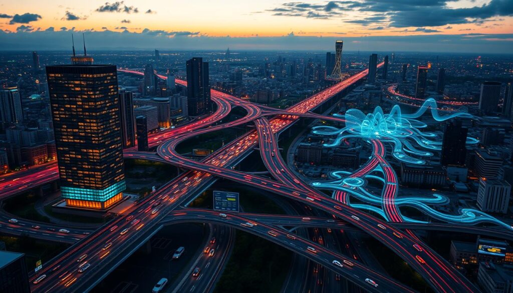 Big Data im Verkehr Analyse