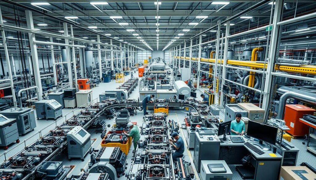 Branchenspezifische Prozessoptimierung