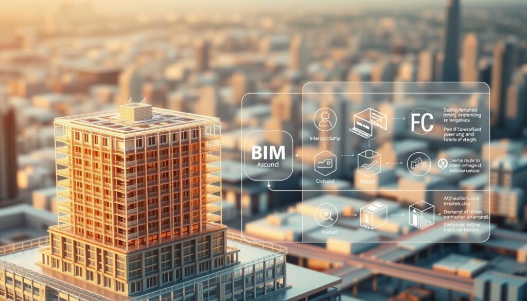 BuildingSMART Integration in Bauplanung