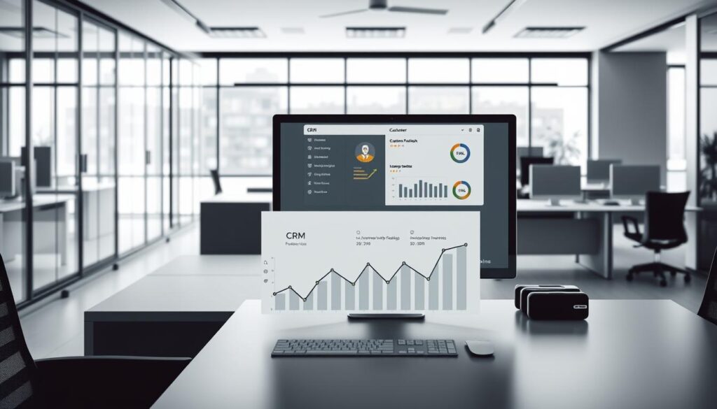 CRM-Integration für Bewertungsmanagement