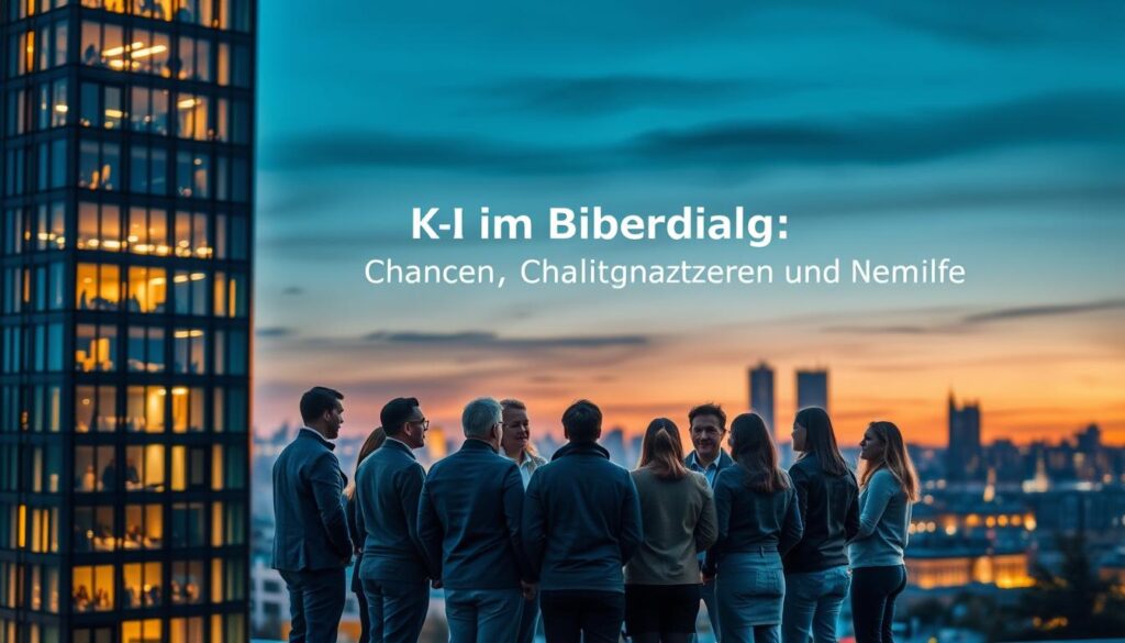 Chancen und Herausforderungen KI Bürgerdialog Chancen und Herausforderungen KI Bürgerdialog