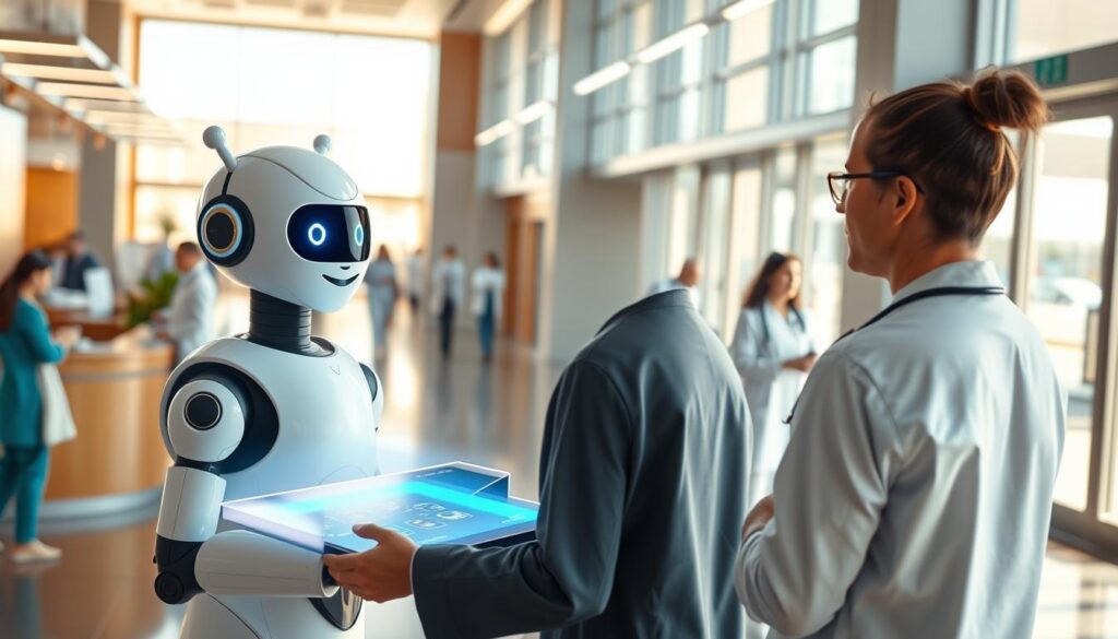 Chatbot-Einsatz in der Medizin