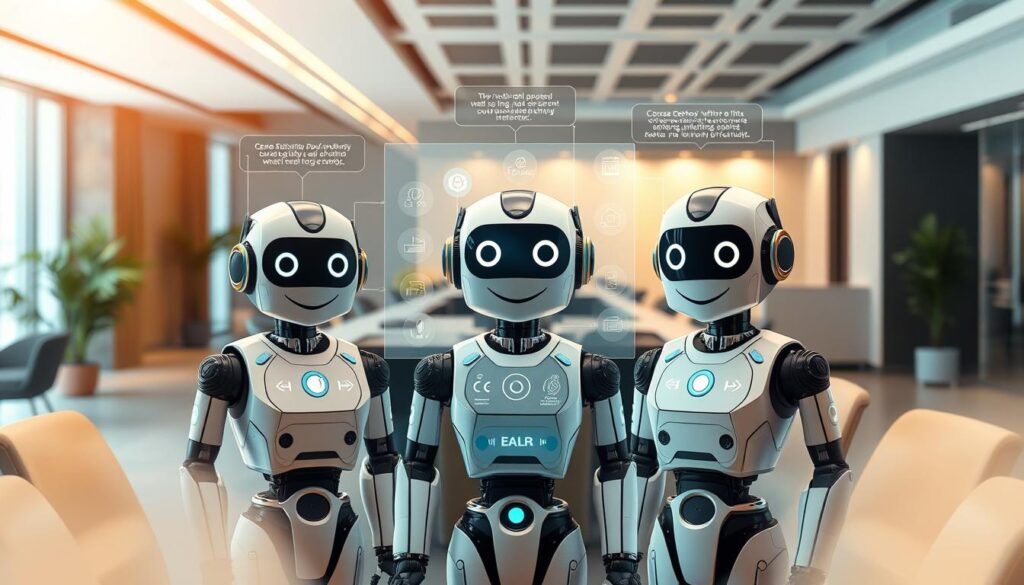 Chatbots in der Hochschulverwaltung Chatbots in der Hochschulverwaltung