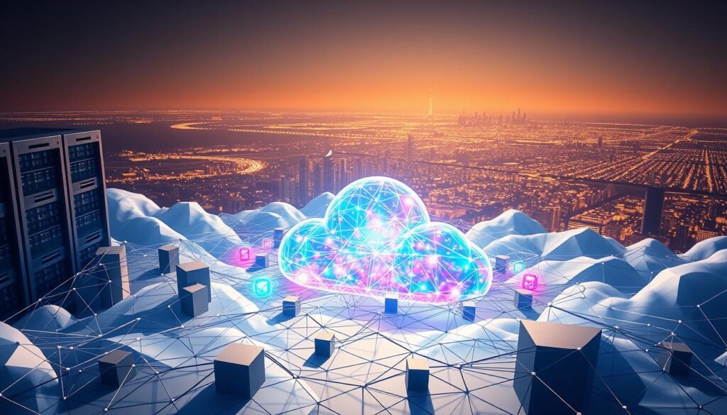 Cloud-Computing Skalierbarkeit