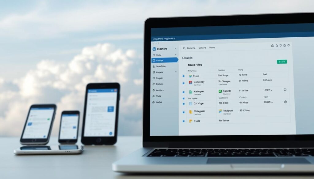 Cloud-DMS Dokumentenmanagement