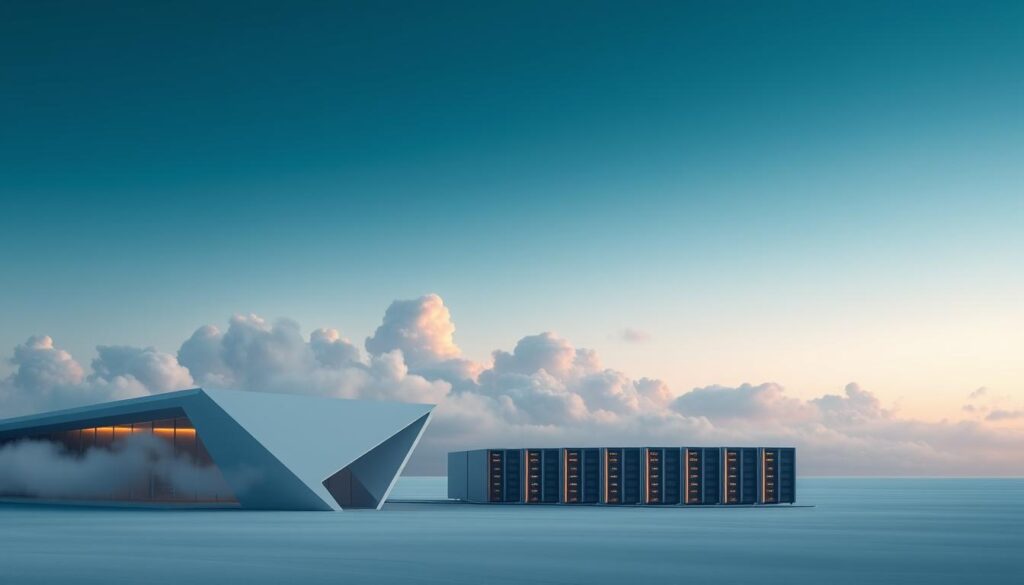 Cloud-Infrastruktur für Prompt-Speicherung