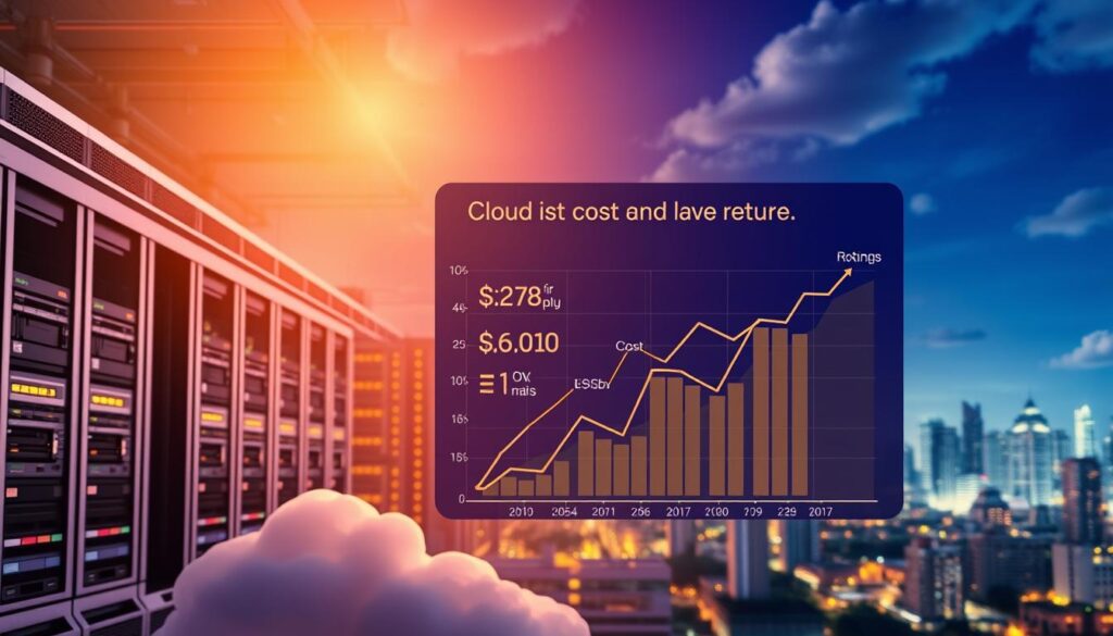Cloud-Kostenoptimierung und Investitionsrendite