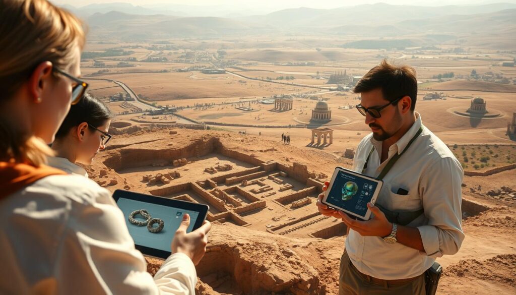 Computer Vision in der Archäologie