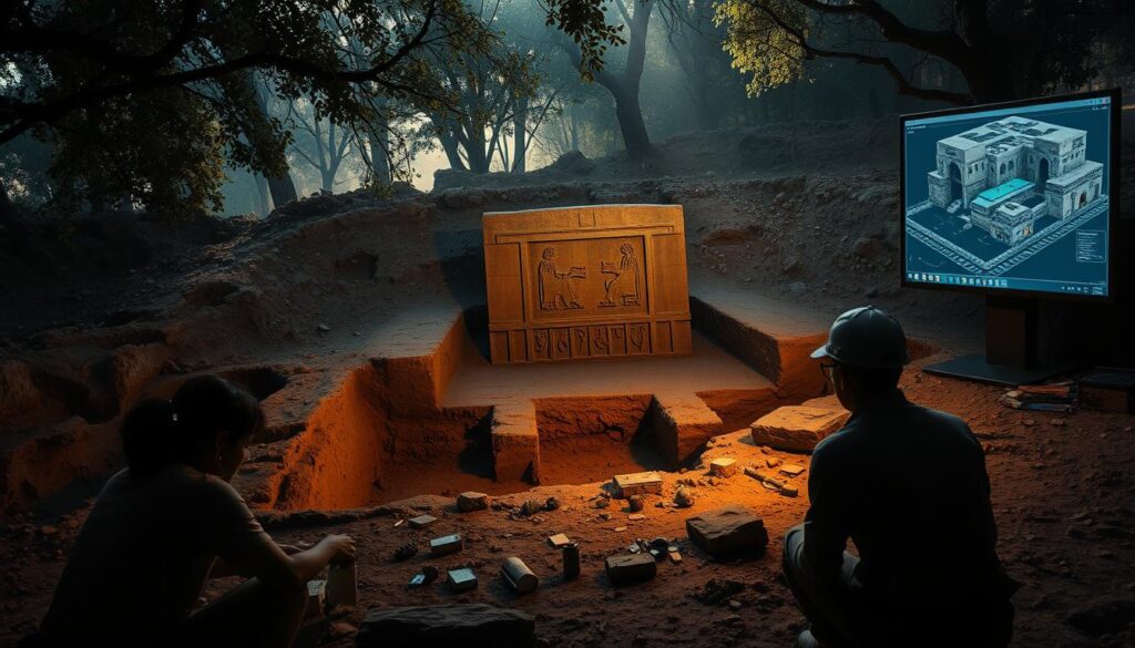 Computer Vision in der Archäologie