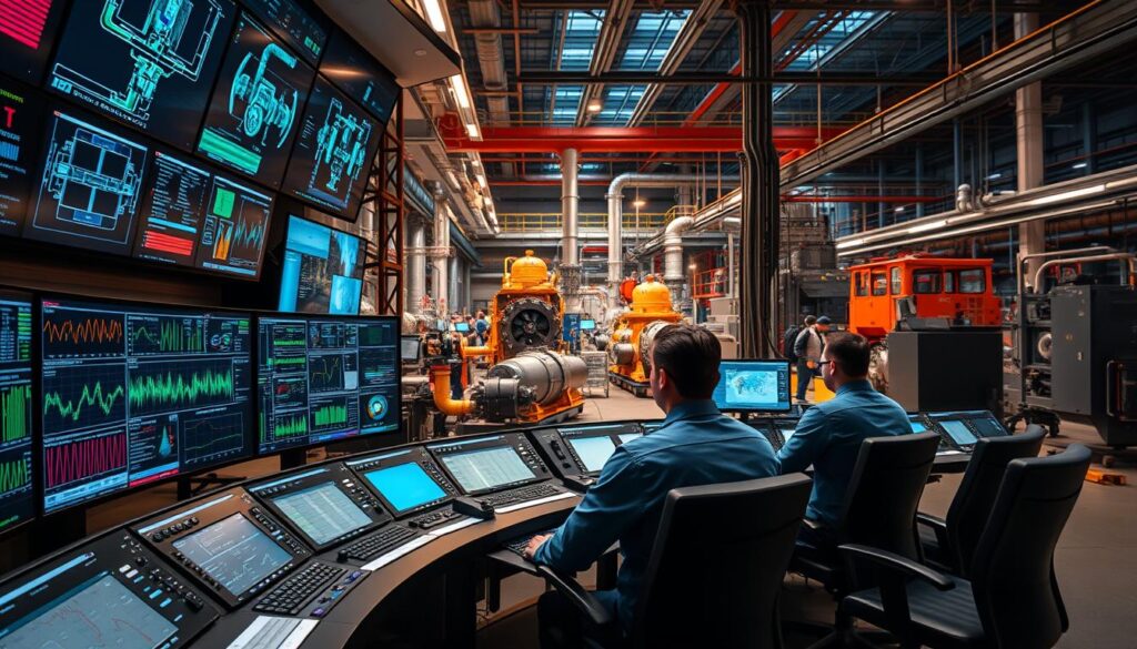 Condition Monitoring Systeme