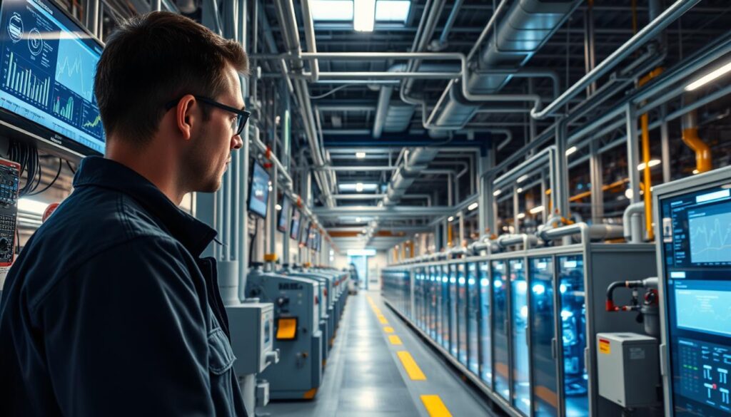 Condition Monitoring in der Industrie